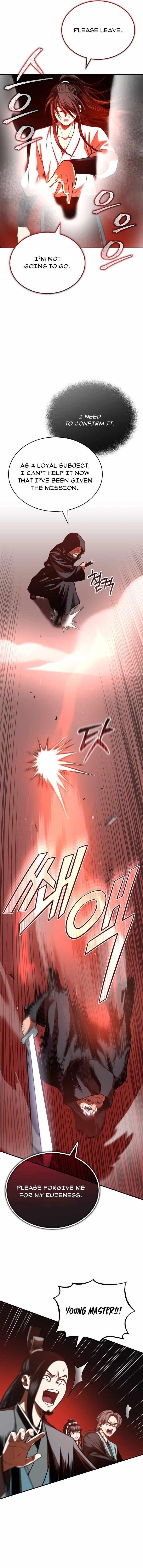 Records of the Demonic Path’s Return Chapter 25 - Page 2