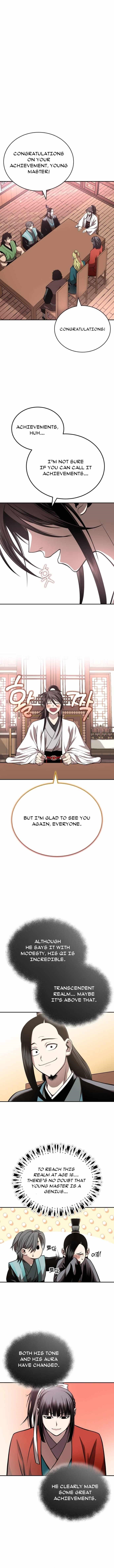 Records of the Demonic Path’s Return Chapter 25 - Page 4