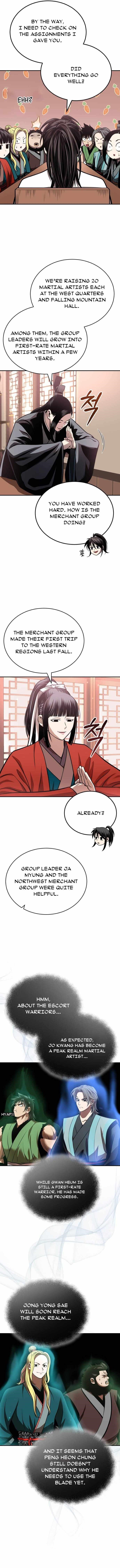 Records of the Demonic Path’s Return Chapter 25 - Page 5