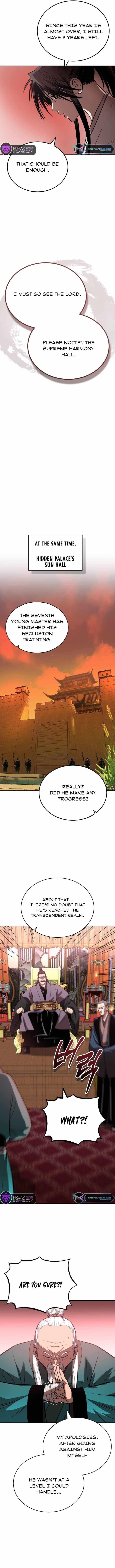 Records of the Demonic Path’s Return Chapter 25 - Page 7