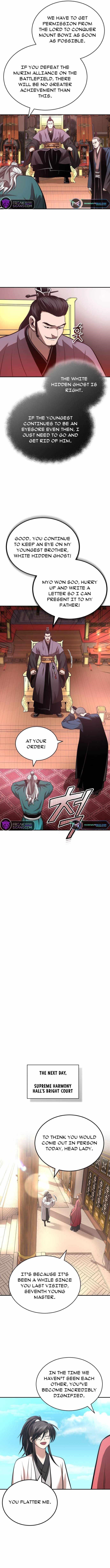 Records of the Demonic Path’s Return Chapter 25 - Page 9