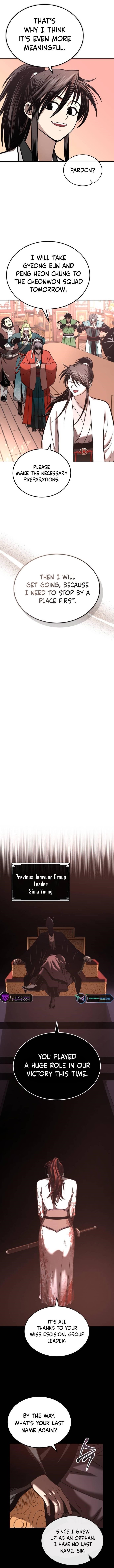 Records of the Demonic Path’s Return Chapter 26 - Page 1