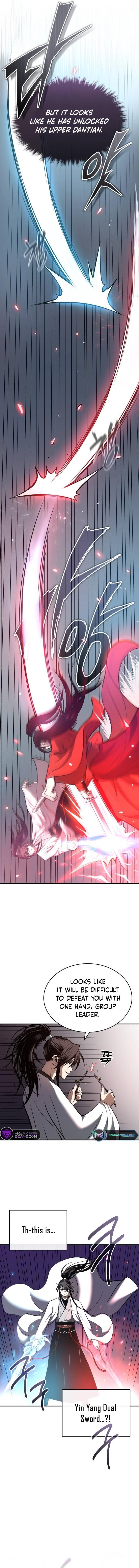 Records of the Demonic Path’s Return Chapter 26 - Page 10