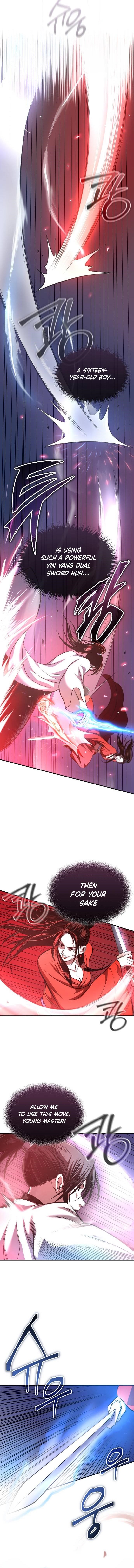 Records of the Demonic Path’s Return Chapter 26 - Page 11