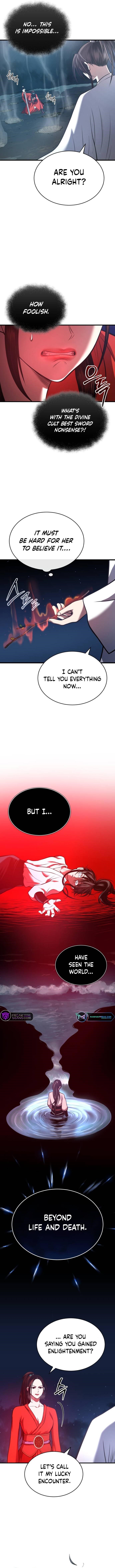 Records of the Demonic Path’s Return Chapter 26 - Page 14