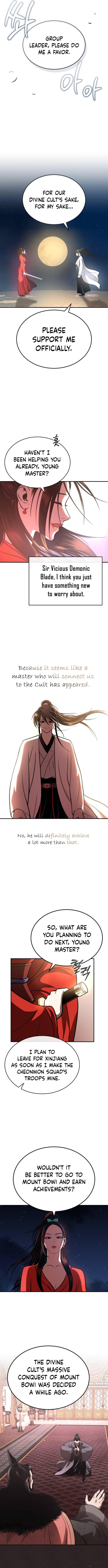 Records of the Demonic Path’s Return Chapter 26 - Page 15