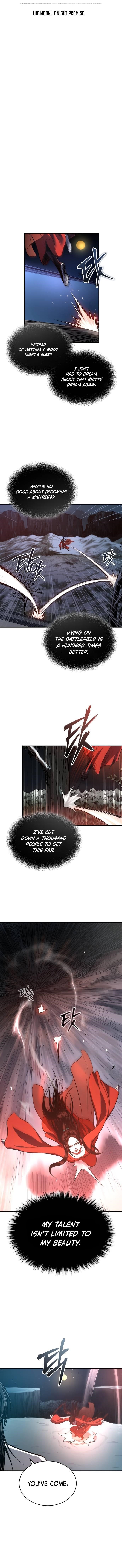 Records of the Demonic Path’s Return Chapter 26 - Page 3