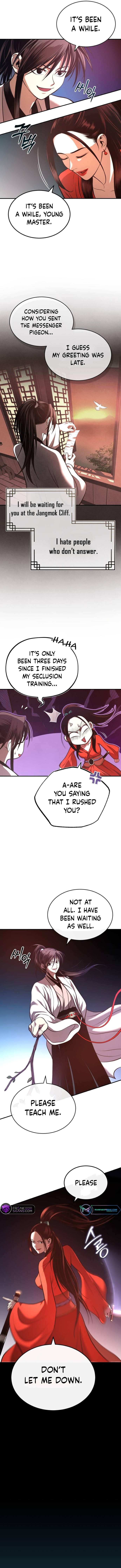 Records of the Demonic Path’s Return Chapter 26 - Page 4