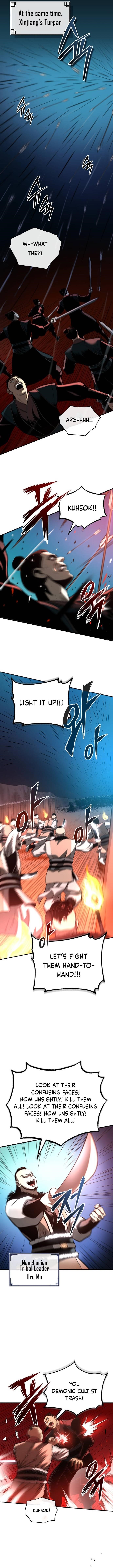 Records of the Demonic Path’s Return Chapter 26 - Page 5