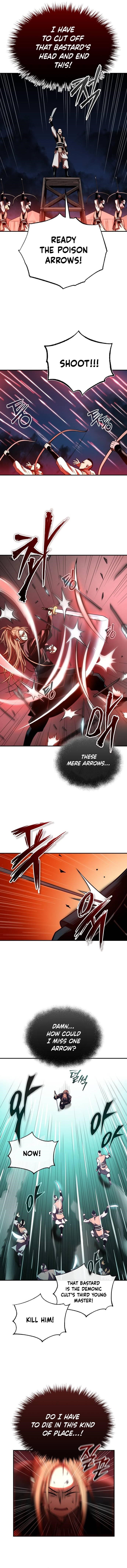 Records of the Demonic Path’s Return Chapter 26 - Page 7