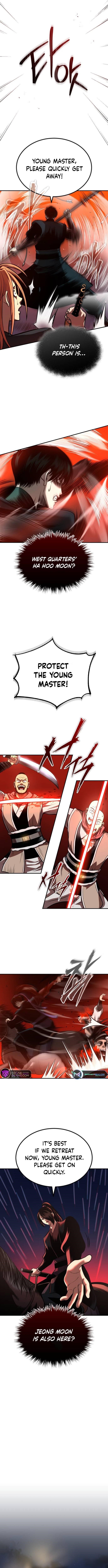 Records of the Demonic Path’s Return Chapter 26 - Page 8