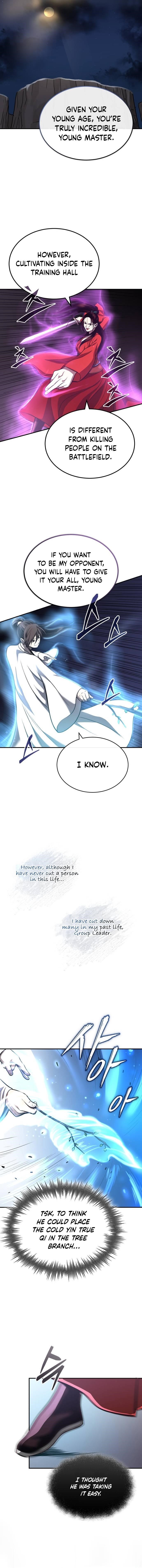 Records of the Demonic Path’s Return Chapter 26 - Page 9