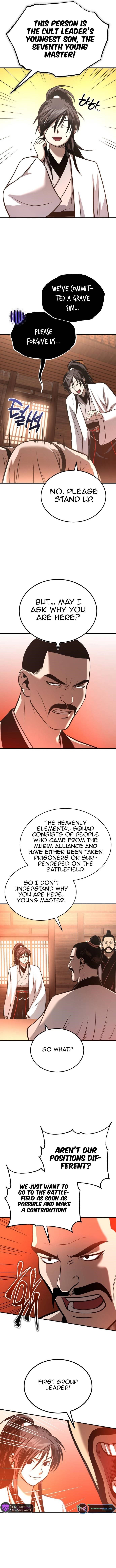 Records of the Demonic Path’s Return Chapter 27 - Page 10