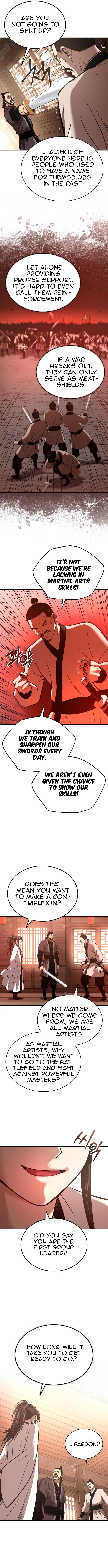 Records of the Demonic Path’s Return Chapter 27 - Page 11