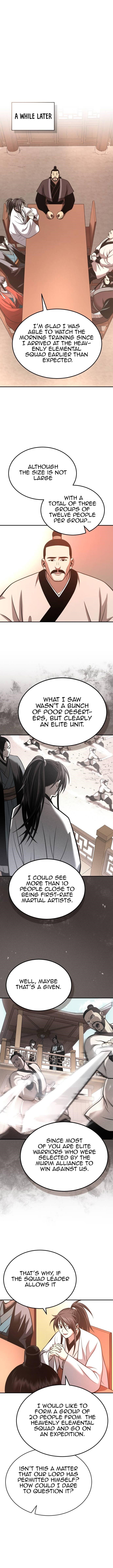 Records of the Demonic Path’s Return Chapter 27 - Page 12