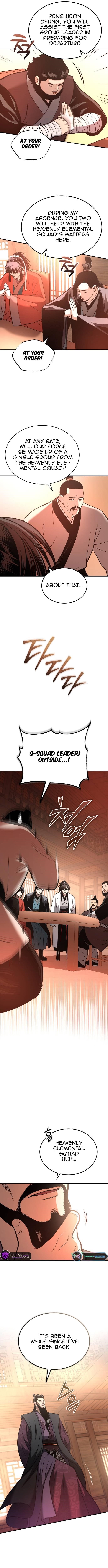 Records of the Demonic Path’s Return Chapter 27 - Page 13