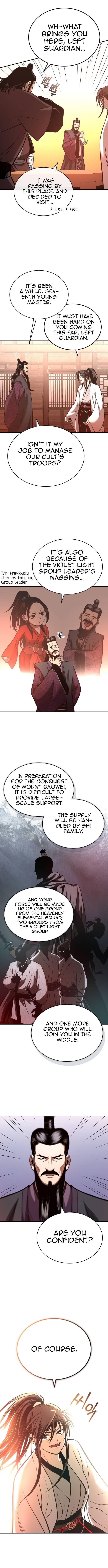 Records of the Demonic Path’s Return Chapter 27 - Page 14