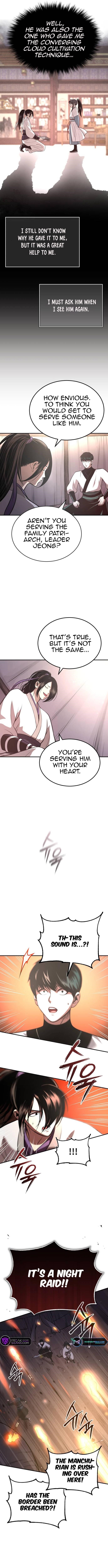 Records of the Demonic Path’s Return Chapter 27 - Page 4