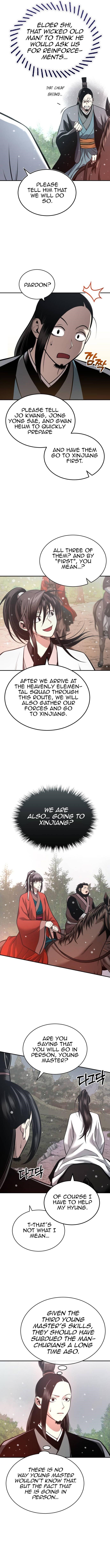 Records of the Demonic Path’s Return Chapter 27 - Page 6