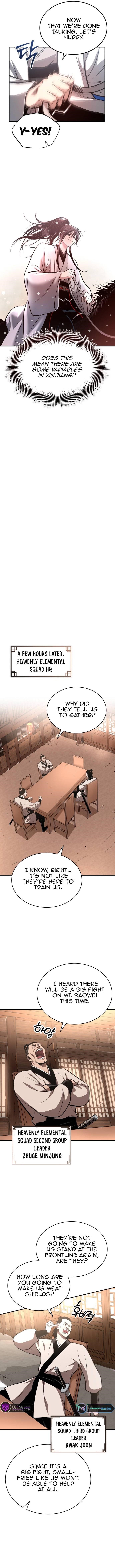 Records of the Demonic Path’s Return Chapter 27 - Page 7