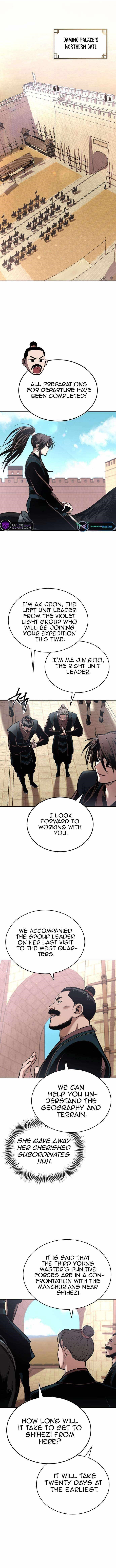 Records of the Demonic Path’s Return Chapter 28 - Page 1