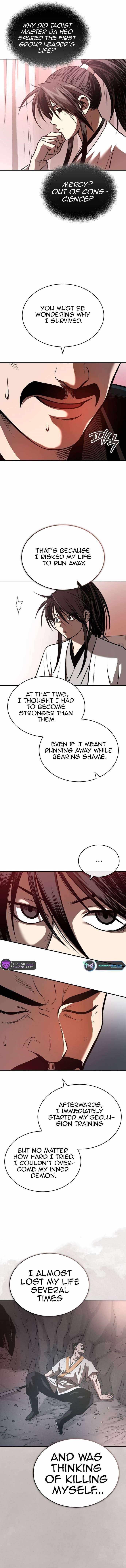 Records of the Demonic Path’s Return Chapter 28 - Page 11