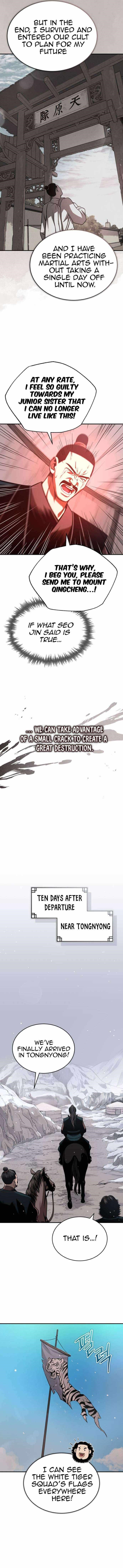 Records of the Demonic Path’s Return Chapter 28 - Page 12