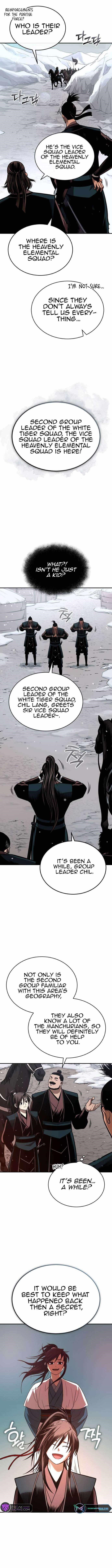 Records of the Demonic Path’s Return Chapter 28 - Page 13