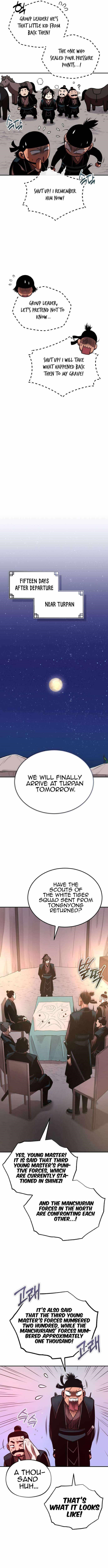 Records of the Demonic Path’s Return Chapter 28 - Page 14