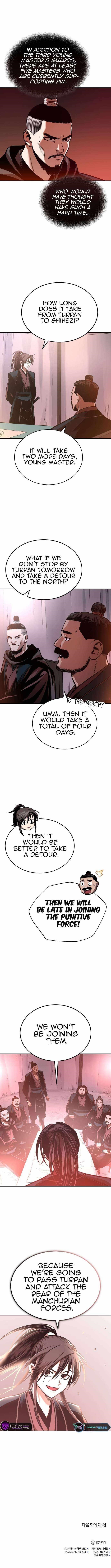 Records of the Demonic Path’s Return Chapter 28 - Page 15