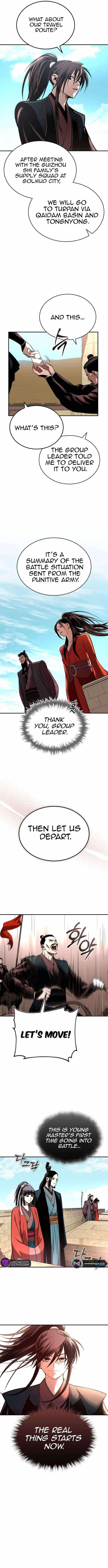 Records of the Demonic Path’s Return Chapter 28 - Page 2