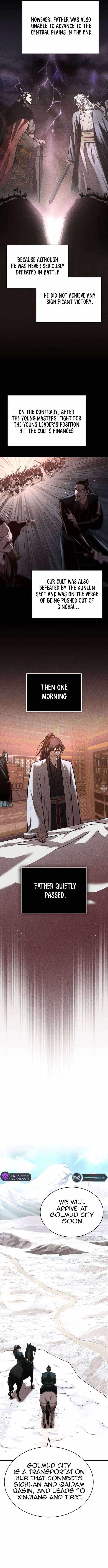 Records of the Demonic Path’s Return Chapter 28 - Page 4