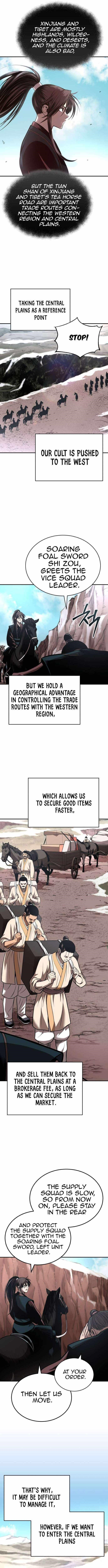 Records of the Demonic Path’s Return Chapter 28 - Page 5