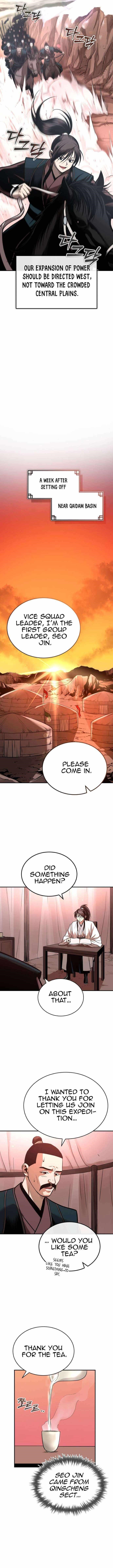 Records of the Demonic Path’s Return Chapter 28 - Page 6