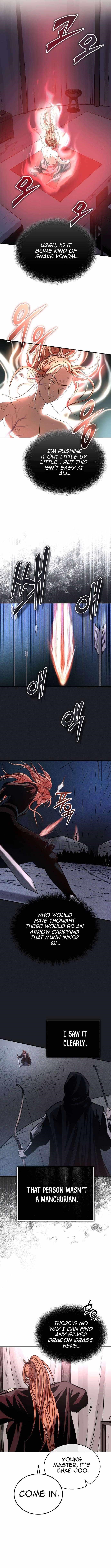 Records of the Demonic Path’s Return Chapter 28 - Page 8