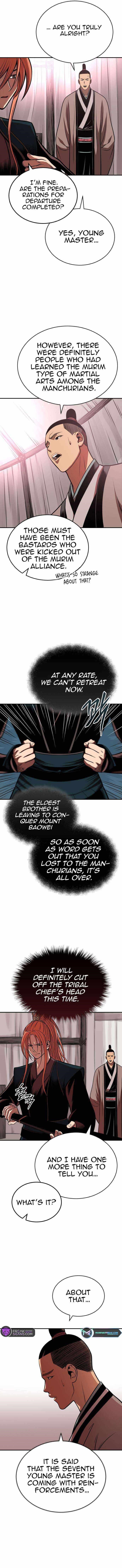 Records of the Demonic Path’s Return Chapter 28 - Page 9