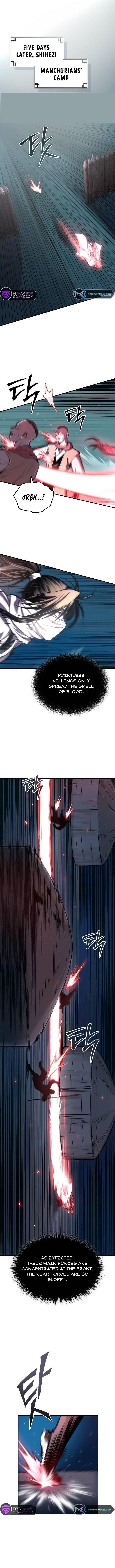 Records of the Demonic Path’s Return Chapter 29 - Page 1