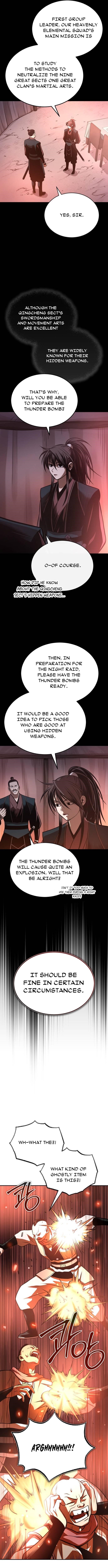 Records of the Demonic Path’s Return Chapter 29 - Page 10