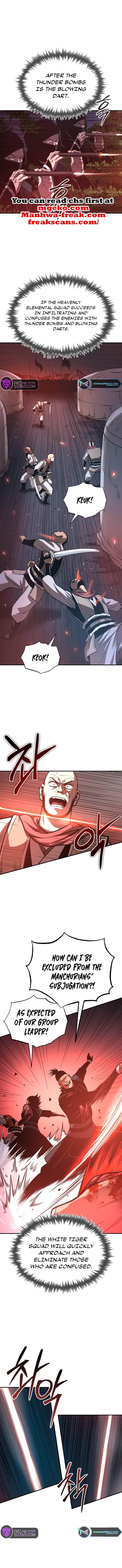 Records of the Demonic Path’s Return Chapter 29 - Page 11