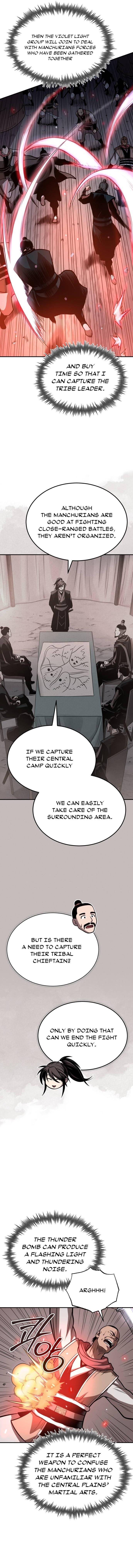 Records of the Demonic Path’s Return Chapter 29 - Page 12