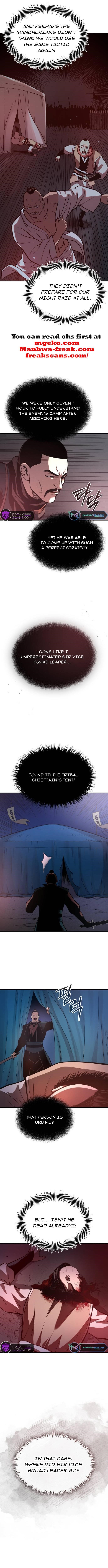 Records of the Demonic Path’s Return Chapter 29 - Page 13