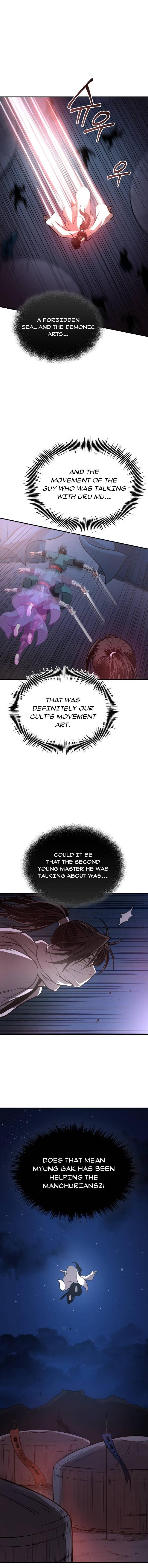 Records of the Demonic Path’s Return Chapter 29 - Page 14