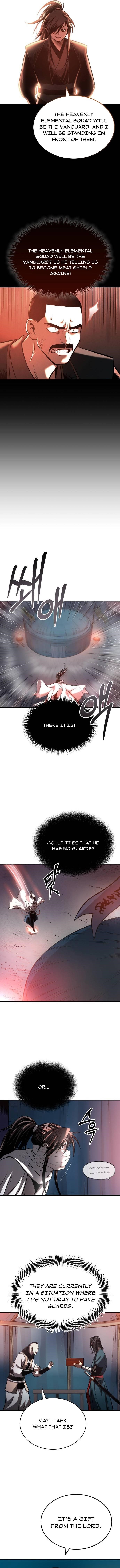 Records of the Demonic Path’s Return Chapter 29 - Page 4