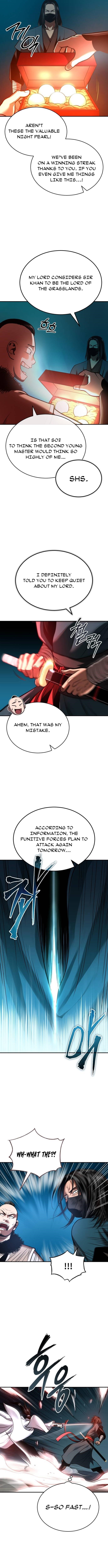 Records of the Demonic Path’s Return Chapter 29 - Page 5