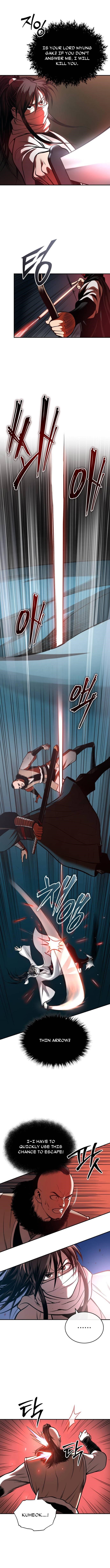 Records of the Demonic Path’s Return Chapter 29 - Page 6