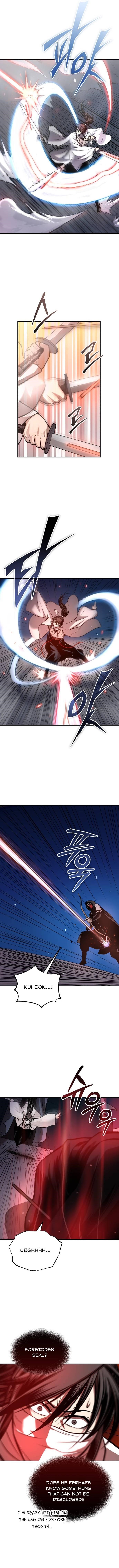 Records of the Demonic Path’s Return Chapter 29 - Page 8