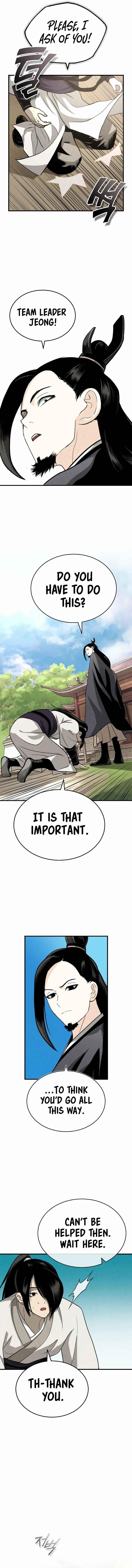 Records of the Demonic Path’s Return Chapter 3 - Page 13