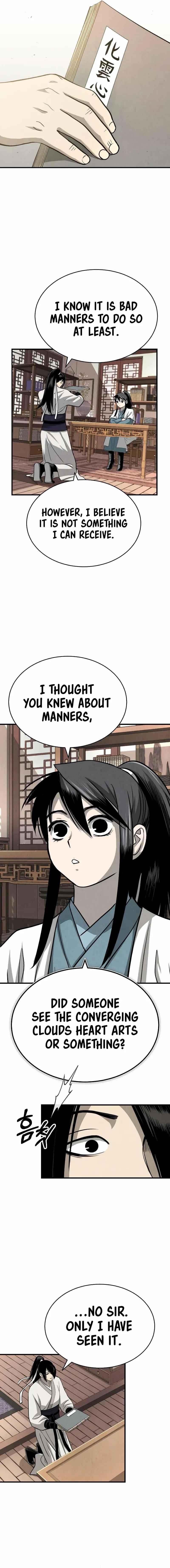 Records of the Demonic Path’s Return Chapter 3 - Page 16