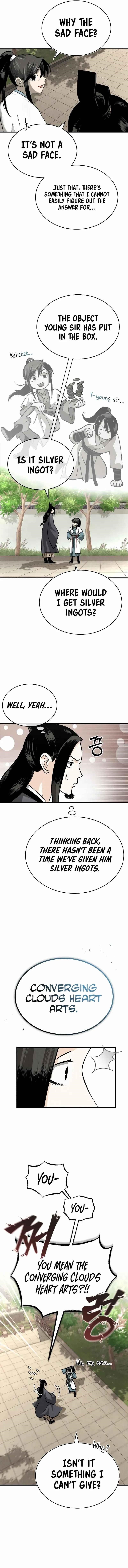 Records of the Demonic Path’s Return Chapter 3 - Page 7