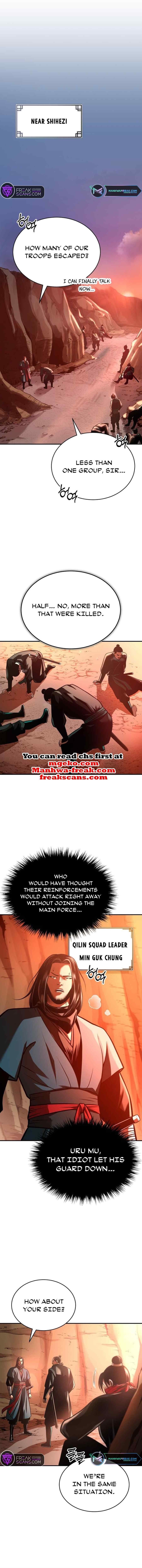 Records of the Demonic Path’s Return Chapter 30 - Page 1